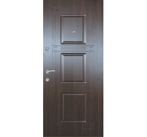 Вхідні металеві двері (зразок 130)