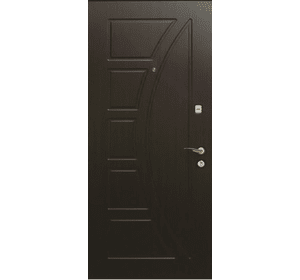 Вхідні металеві двері (зразок 185)