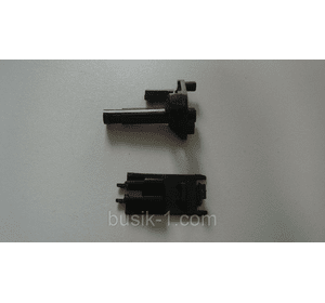 Ремкомплект ручки дверей (передньої лівої або сполучної правої) Master, Movano 10-