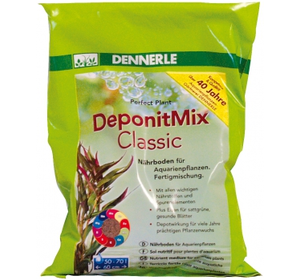Удобрение Dennerle DeponitMix Classic 60 - 2.4 кг