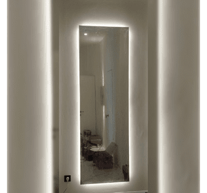 Дзеркало у вітальню Луцьк, індивідуальний дизайн