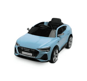 Дитячий електромобіль Caretero (Toyz) Audi E-tron Sportback Blue