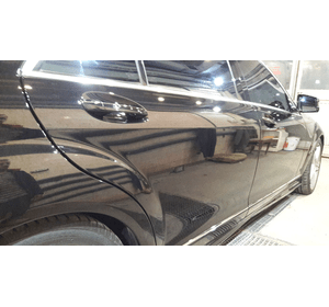 Захист автомобіля покриттям з нанографеном ARMI