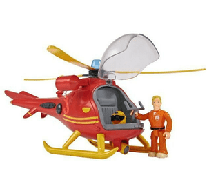 Вертоліт Рятувальний Simba 9251661