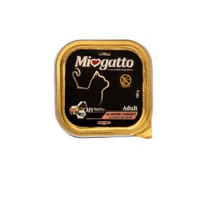 Morando (Морандо) Miogatto Adult Salmon and Shrimps - для взрослых кошек с лососем и креветками