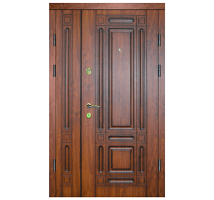 Вхідні металеві двері (зразок 47)