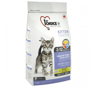 1st Choice (Фест Чойс) КОТЕНОК сухой супер премиум корм для котят