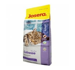Josera Culinesse для взрослых котов со вкусом лосося 10 кг