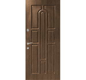 Вхідні металеві двері (зразок 131)