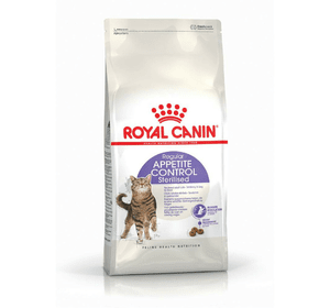 Royal Canin Sterilised Appetite Control 0,400 кг