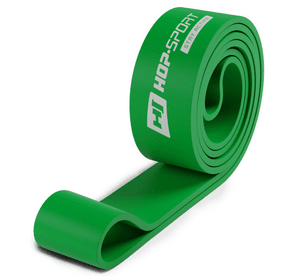 Резинка для фітнесу 23-57 кг HS-L044RR green
