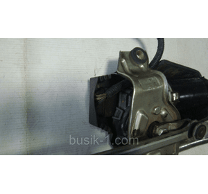 Механизм дворников с мотором лобового стекла Doblo 00-09 Б\У