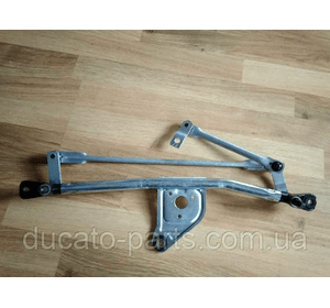 Трапеція двірників (механізм склоочисників) Fiat Fiorino 1354851080
