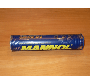 Мастило для підшипників ( синя ) MANNOL High Temperature Grease LC2