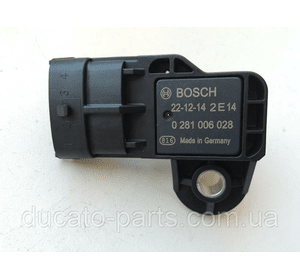 Датчик тиск наддуву Peugeot Boxer IV 504369148
