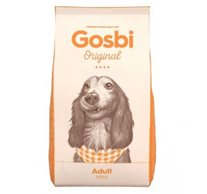 Корм Gosbi Original Dog Adult Mini 3 кг