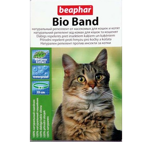 Beaphar Bio band ошейник для кошек и котят