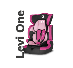 Автокрісло Lionelo Levi One (9-36 кг) (колір — candy pink)