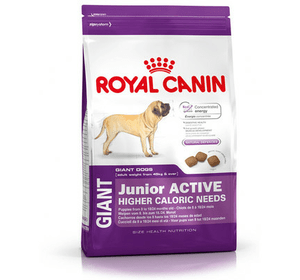 ROYAL CANIN Giant Puppy Active (до 8 месяцев). 15 кг