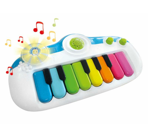 Іграшка Cotoons 'Піаніно' зі звуковим та світловим ефектами, 12 міс.+