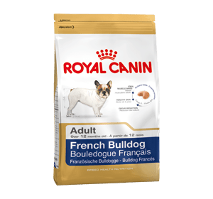 Royal Canin ДЛЯ СОБАК ПОРОДЫ ФРАНЦУЗСКИЙ БУЛЬДОГ. 1  кг