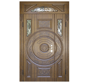 Вхідні металеві двері (зразок 19)