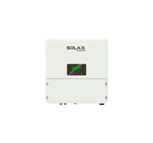 SOLAX Гібридний трифазний інвертор PROSOLAX X3-HYBRID-15.0D