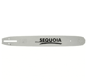 Шина SEQUOIA B160SPEA041, довжина 16″ ⁄ 40 см, крок ланцюга 3/8", товщина приводної ланки 1.3 мм.