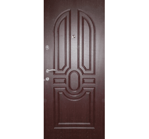 Вхідні металеві двері (зразок 134)