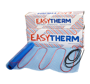 Нагрівальний мат двожильний Easytherm EM 1.50