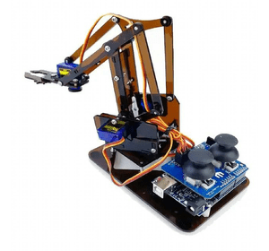 Механічний робот-маніпулятор GV