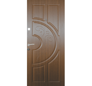 Вхідні металеві двері (зразок 148)