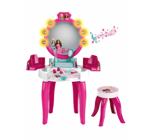 Туалетний столик Klein Barbie зі світлом і звуком (5328)