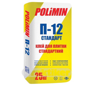 Клей Polimin П-12