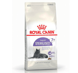 Royal Canin Sterilised 7+ , 0,400кг