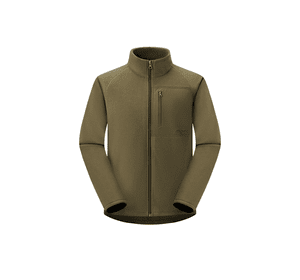 Куртка флісова Naturehike CYY2341AD010, розмір L, темно-зелена