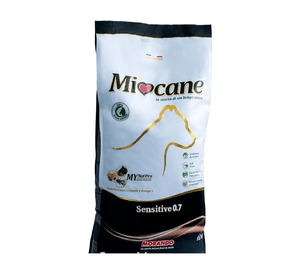 Miocane Morando (Миокане Морандо) Sensitive сухой корм для собак с аллергией. 3 кг