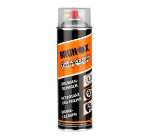 Brunox Turbo-Clean універсальний очищувач спрей 500ml