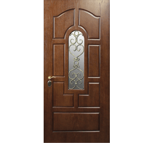 Вхідні металеві двері (зразок 89)