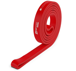 Резинка для фітнесу 7-16 кг HS-L013RR red