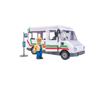 Автобус Тревора із серії Пожежний Сем Simba 9251073
