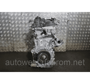 Двигун мотор 1.5 L15BE vtec turbo Honda CR-V 5 2017-2021
