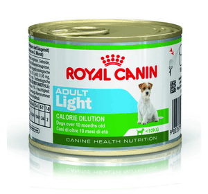 Влажный корм для собак Royal Canin Adult Light