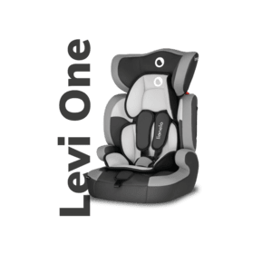 Автокрісло Lionelo Levi One (9-36 кг) (колір — grey)