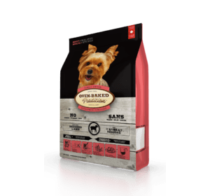 Корм Oven-Baked Tradition сухий корм для собак малих порід, з ягням,   1  кг