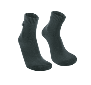 Шкарпетки водонепроникні Dexshell Waterproof Ultra Thin, р-р L, темно-сірі