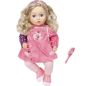Кукла Zapf Creation Baby Annabell Красавица София 43 см 700648