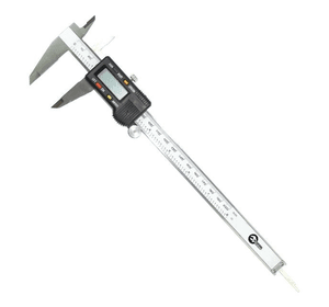 Штангенциркуль електронний 150 мм INTERTOOL MT-3006