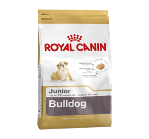 Royal Canin ДЛЯ ЩЕНКОВ АНГЛИЙСКОГО БУЛЬДОГА 3 кг