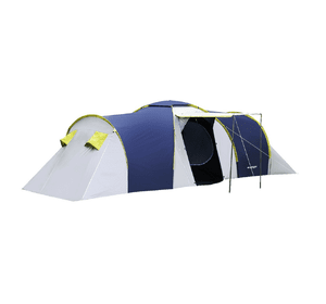 Палатка 6-ти місна Presto Acamper NADIR 6 PRO синя - 3500мм. H2О - 8,7 кг.